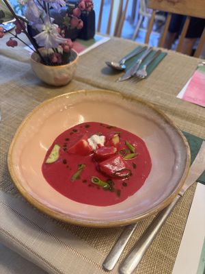   at Sisters & Harvest in Istanbul