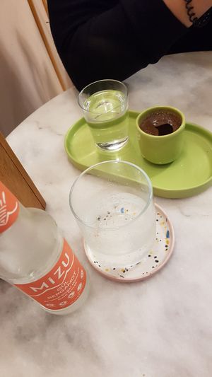  at Sisters & Harvest in Istanbul