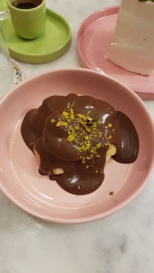  at Sisters & Harvest in Istanbul