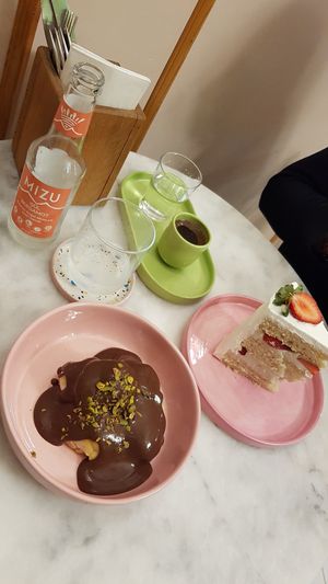  at Sisters & Harvest in Istanbul