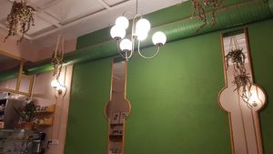  at Sisters & Harvest in Istanbul