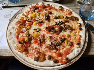  at Ego at The Grapes in Shrewsbury