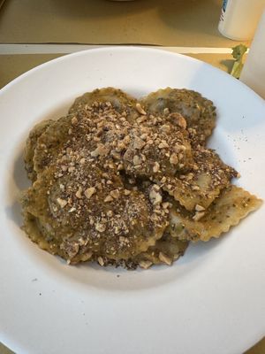   at Cola Pasta in Siracusa