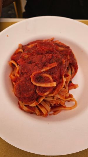  at Cola Pasta in Siracusa