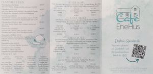  at Café Enehus in Einhaus