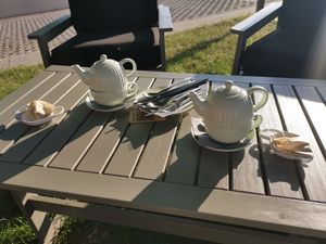  at Café Enehus in Einhaus