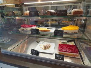  at Café Enehus in Einhaus