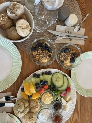   at Café Enehus in Einhaus