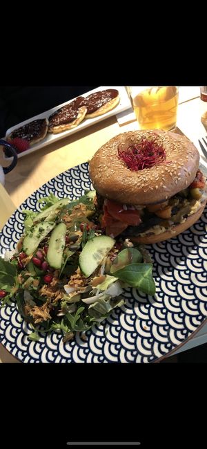   at Léopold Café Royal in Brussels