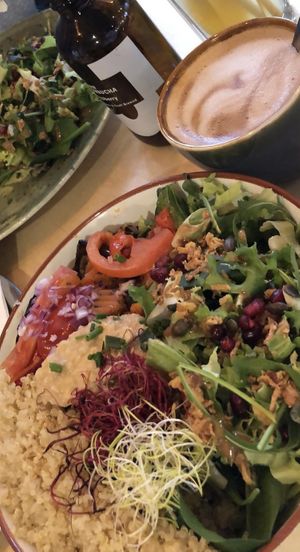   at Léopold Café Royal in Brussels