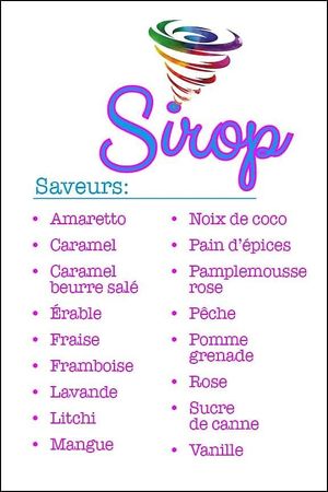 "" at Pur Délice Glacé in Granby