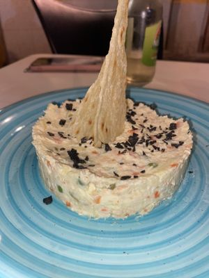   at La Murta Vins i Tapes in Valencia