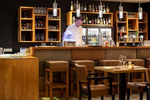  at Brasserie Dirk in Asperen