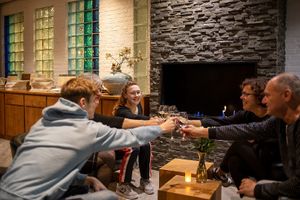  at Brasserie Dirk in Asperen