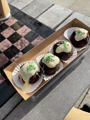   at Aunty Em's Deli & Coffee in Toronto