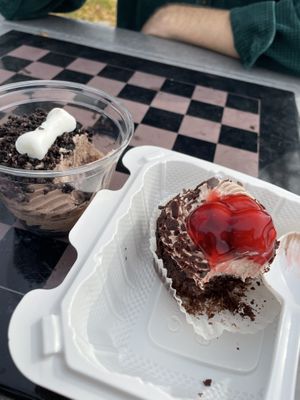   at Aunty Em's Deli & Coffee in Toronto