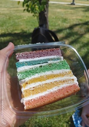  at Aunty Em's Deli & Coffee in Toronto