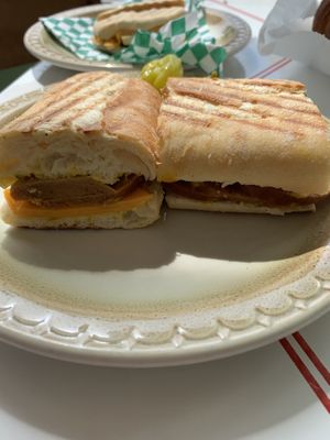 Cuban  at Aunty Em's Deli & Coffee in Toronto