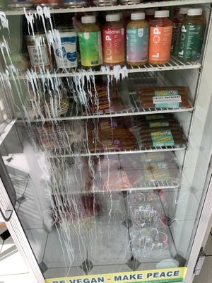   at Aunty Em's Deli & Coffee in Toronto