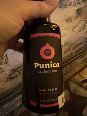   at Arch Bistro in Istanbul