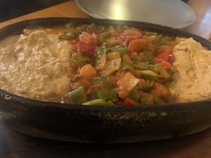   at Arch Bistro in Istanbul