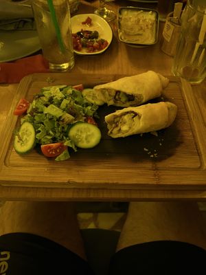   at Arch Bistro in Istanbul