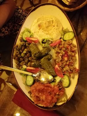  at Arch Bistro in Istanbul