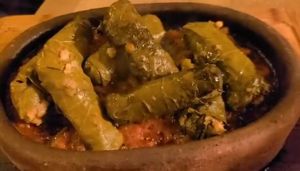  at Arch Bistro in Istanbul