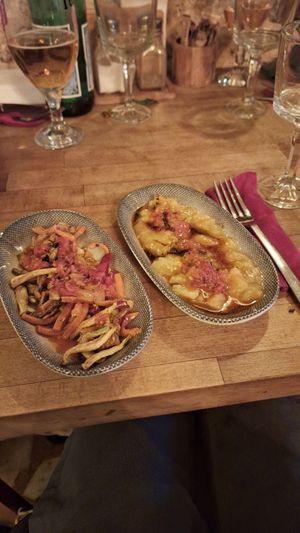  at Arch Bistro in Istanbul