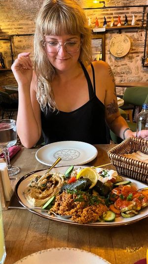  at Arch Bistro in Istanbul