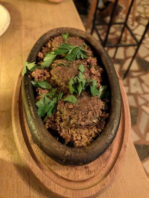  at Arch Bistro in Istanbul