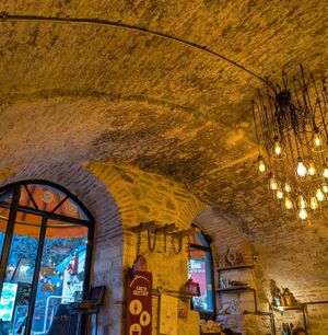  at Arch Bistro in Istanbul