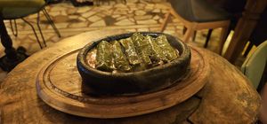  at Arch Bistro in Istanbul