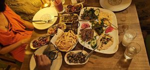  at Arch Bistro in Istanbul