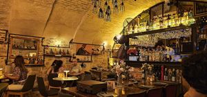  at Arch Bistro in Istanbul