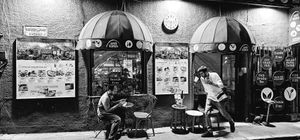  at Arch Bistro in Istanbul