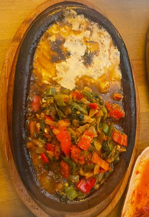   at Arch Bistro in Istanbul