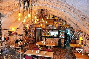  at Arch Bistro in Istanbul