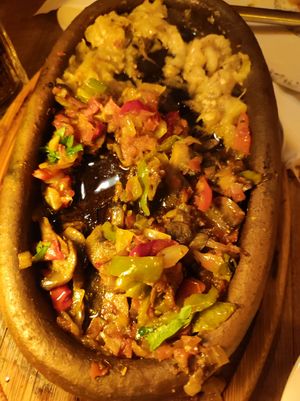  at Arch Bistro in Istanbul