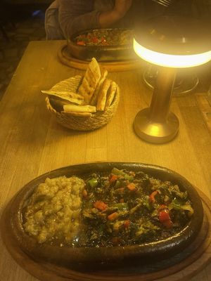  at Arch Bistro in Istanbul