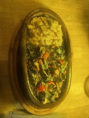  at Arch Bistro in Istanbul