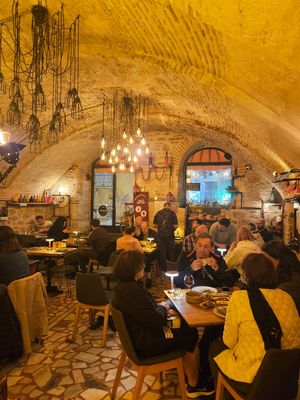  at Arch Bistro in Istanbul