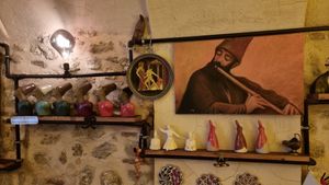  at Arch Bistro in Istanbul