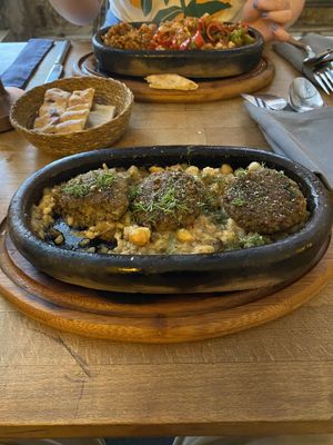   at Arch Bistro in Istanbul