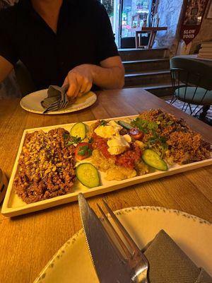  at Arch Bistro in Istanbul