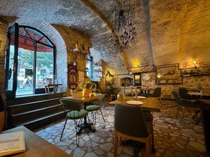  at Arch Bistro in Istanbul