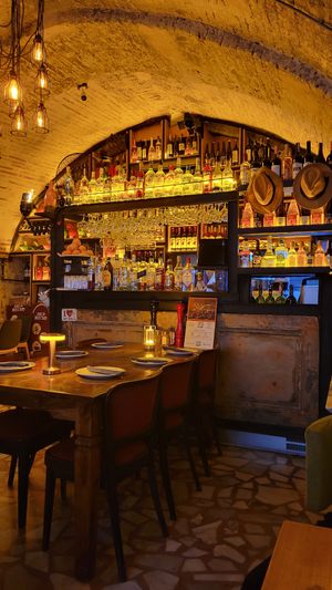  at Arch Bistro in Istanbul