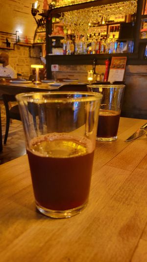  at Arch Bistro in Istanbul