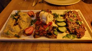  at Arch Bistro in Istanbul