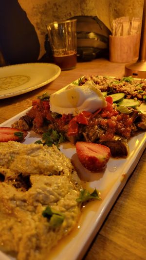  at Arch Bistro in Istanbul